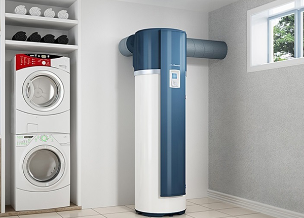 CHAUFFE-EAU THERMODYNAMIQUE